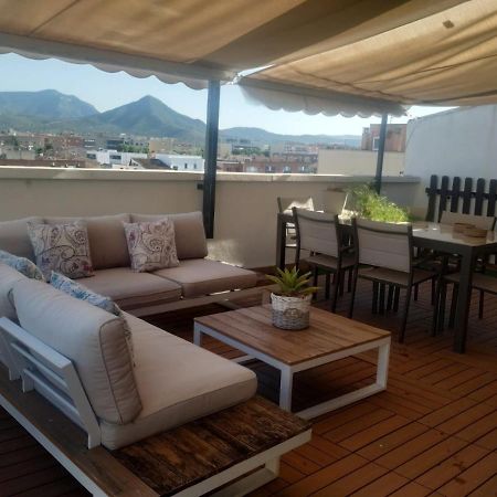 Atic Montsia - Atic Amb Chill-Out Apartment Amposta Exterior photo