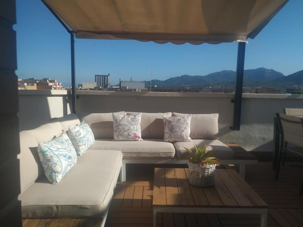 Atic Montsia - Atic Amb Chill-Out Apartment Amposta Exterior photo