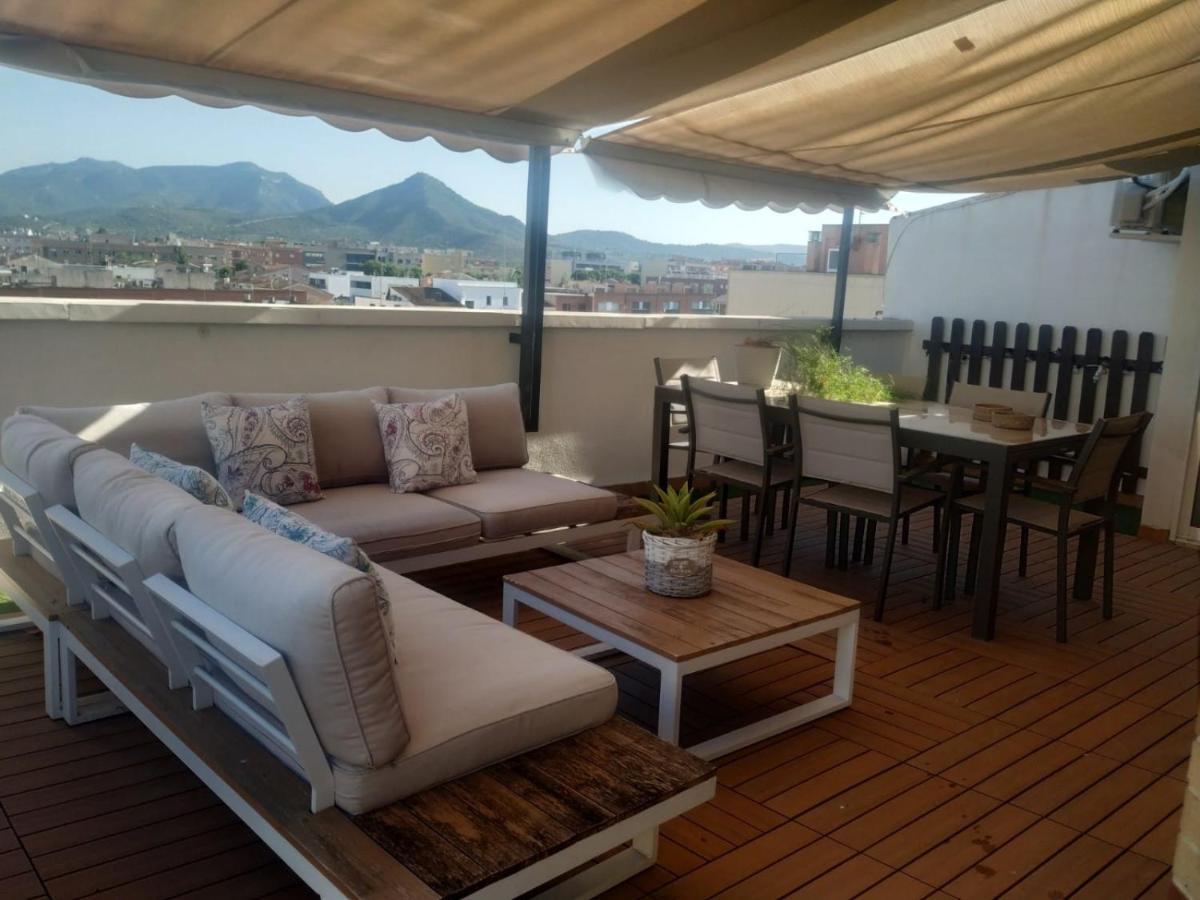 Atic Montsia - Atic Amb Chill-Out Apartment Amposta Exterior photo