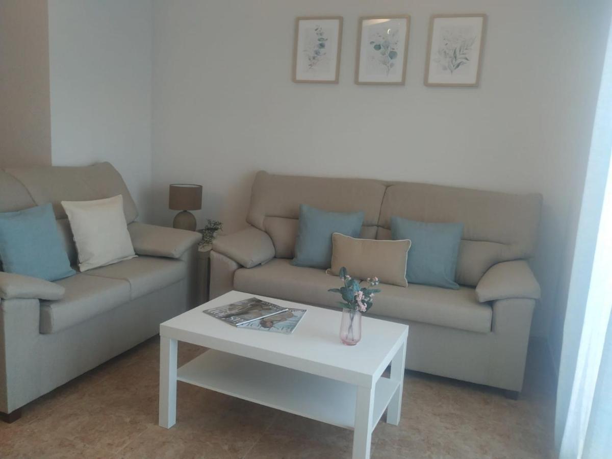 Atic Montsia - Atic Amb Chill-Out Apartment Amposta Exterior photo